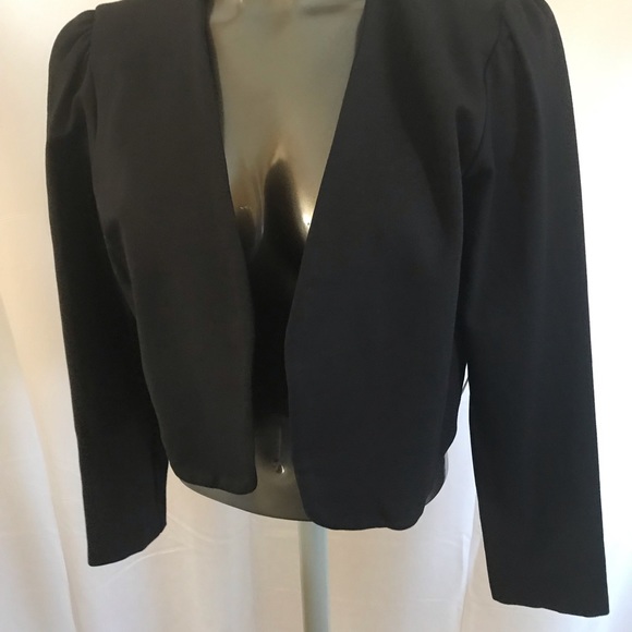 Black Suit Jacket - Picture 2 of 6